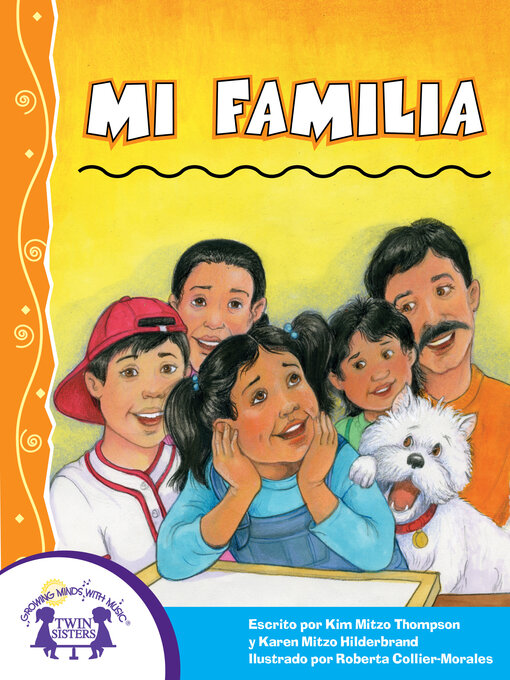 Title details for Mi familia by Kim Mitzo Thompson - Available